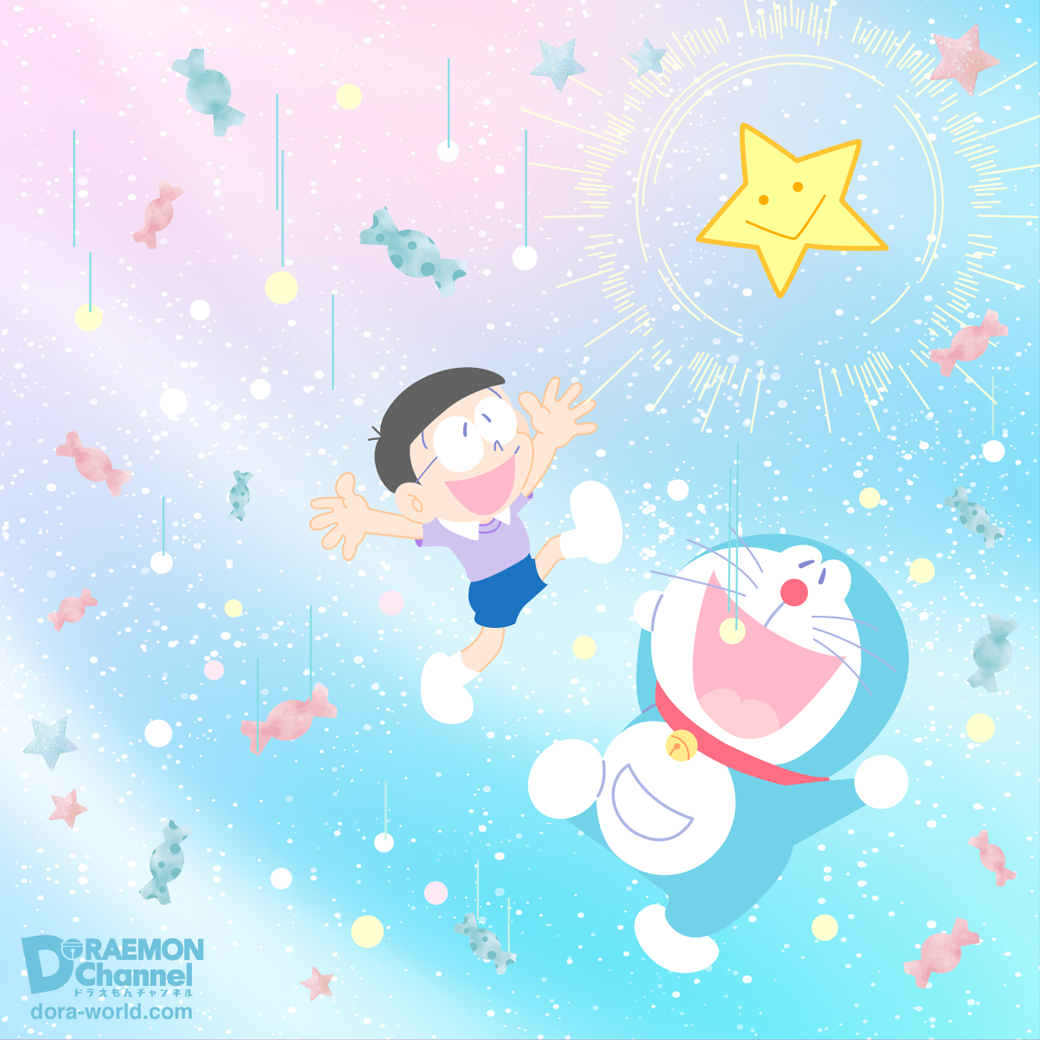 Detail Bg Doraemon Nomer 34