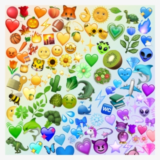 Detail Bg Emoji Nomer 8