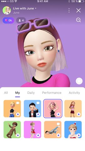 Detail Bg Zepeto Nomer 13