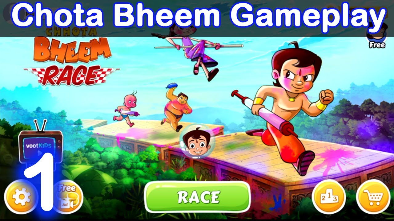 Detail Bheem Games Nomer 17