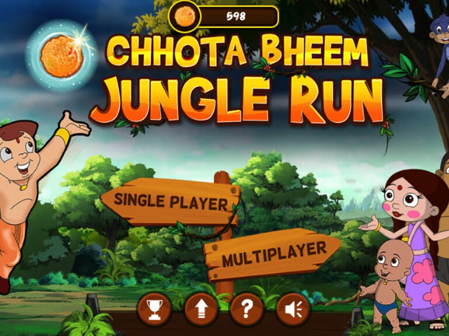 Detail Bheem Games Nomer 24