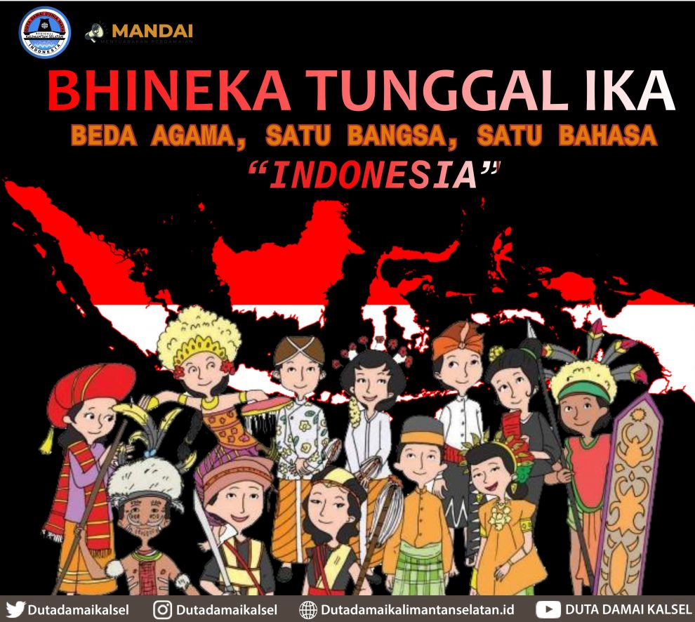 Detail Bhineka Tunggal Ika Animasi Nomer 22