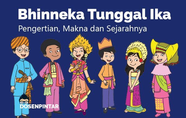 Detail Bhineka Tunggal Ika Animasi Nomer 51