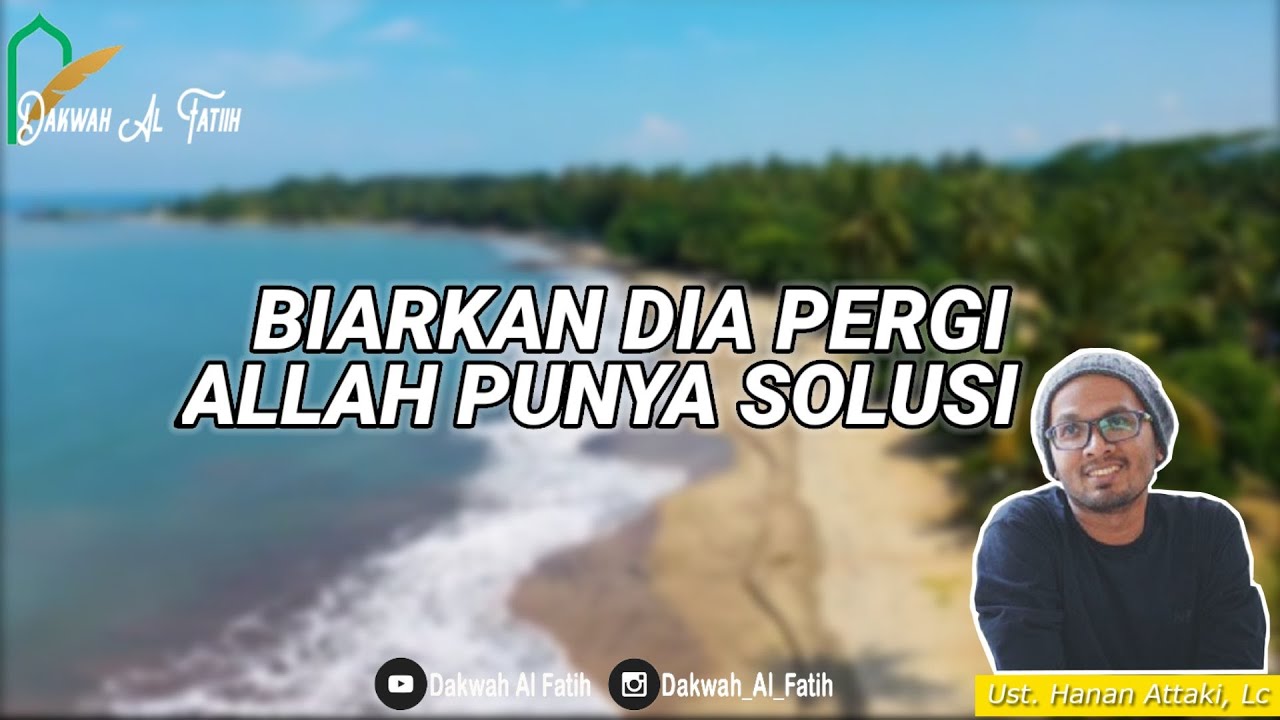 Detail Biarkan Dia Pergi Nomer 29