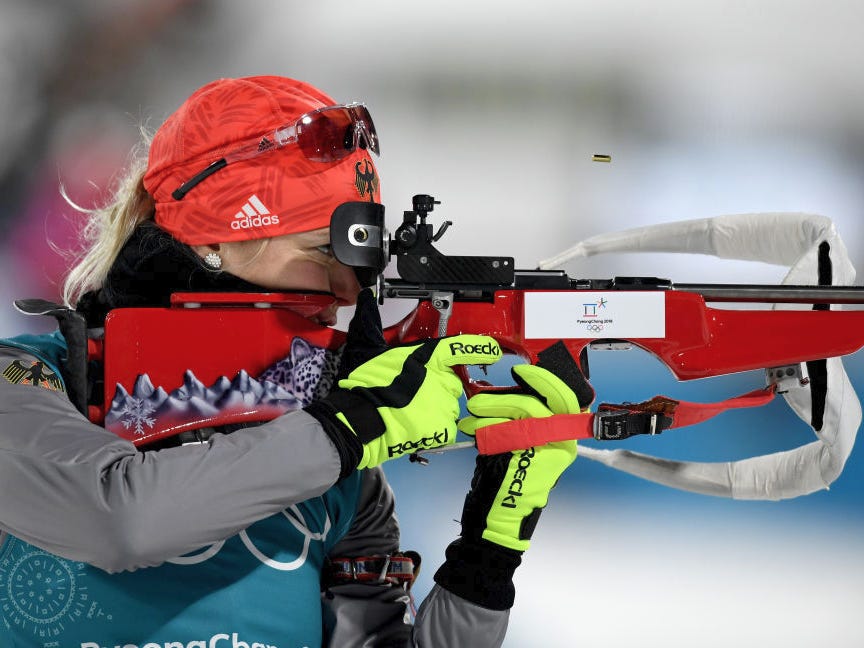 Detail Biathlon Target Size Nomer 26