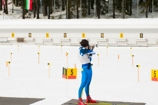 Detail Biathlon Target Size Nomer 27