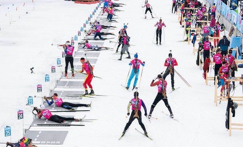 Detail Biathlon Target Size Nomer 41