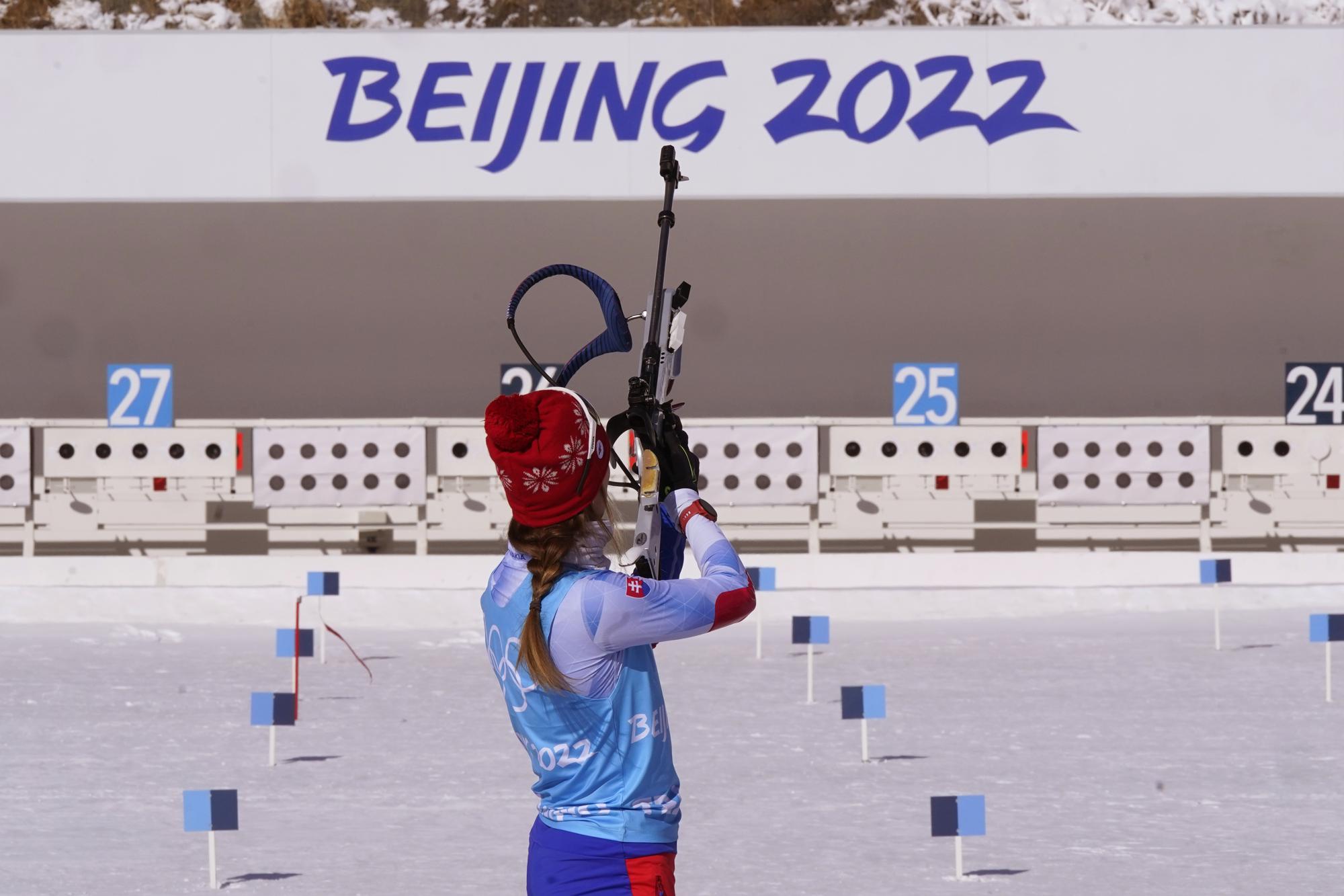Detail Biathlon Target Size And Distance Nomer 2