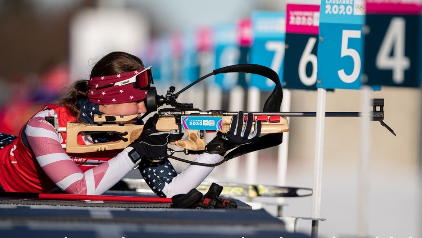 Detail Biathlon Target Size And Distance Nomer 11