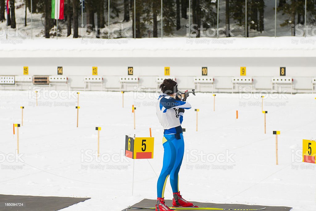 Detail Biathlon Target Size And Distance Nomer 13