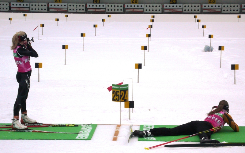 Detail Biathlon Target Size And Distance Nomer 14
