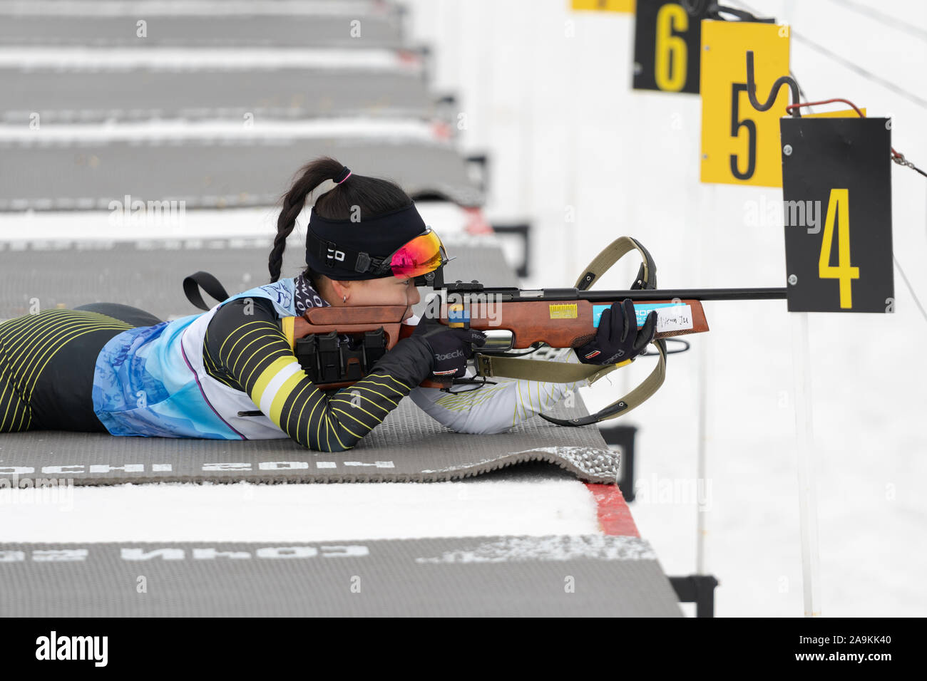 Detail Biathlon Target Size And Distance Nomer 16