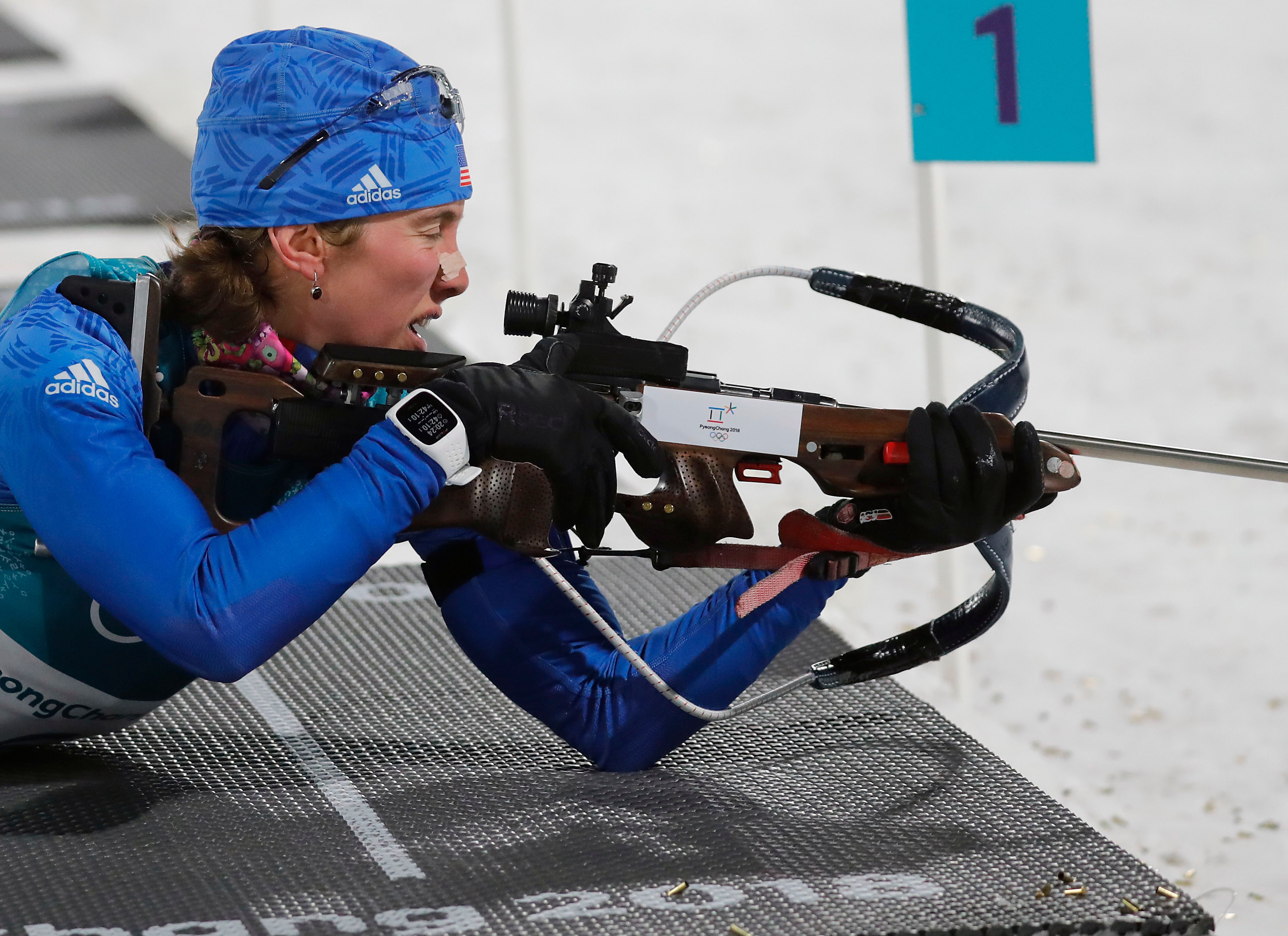 Detail Biathlon Target Size And Distance Nomer 20