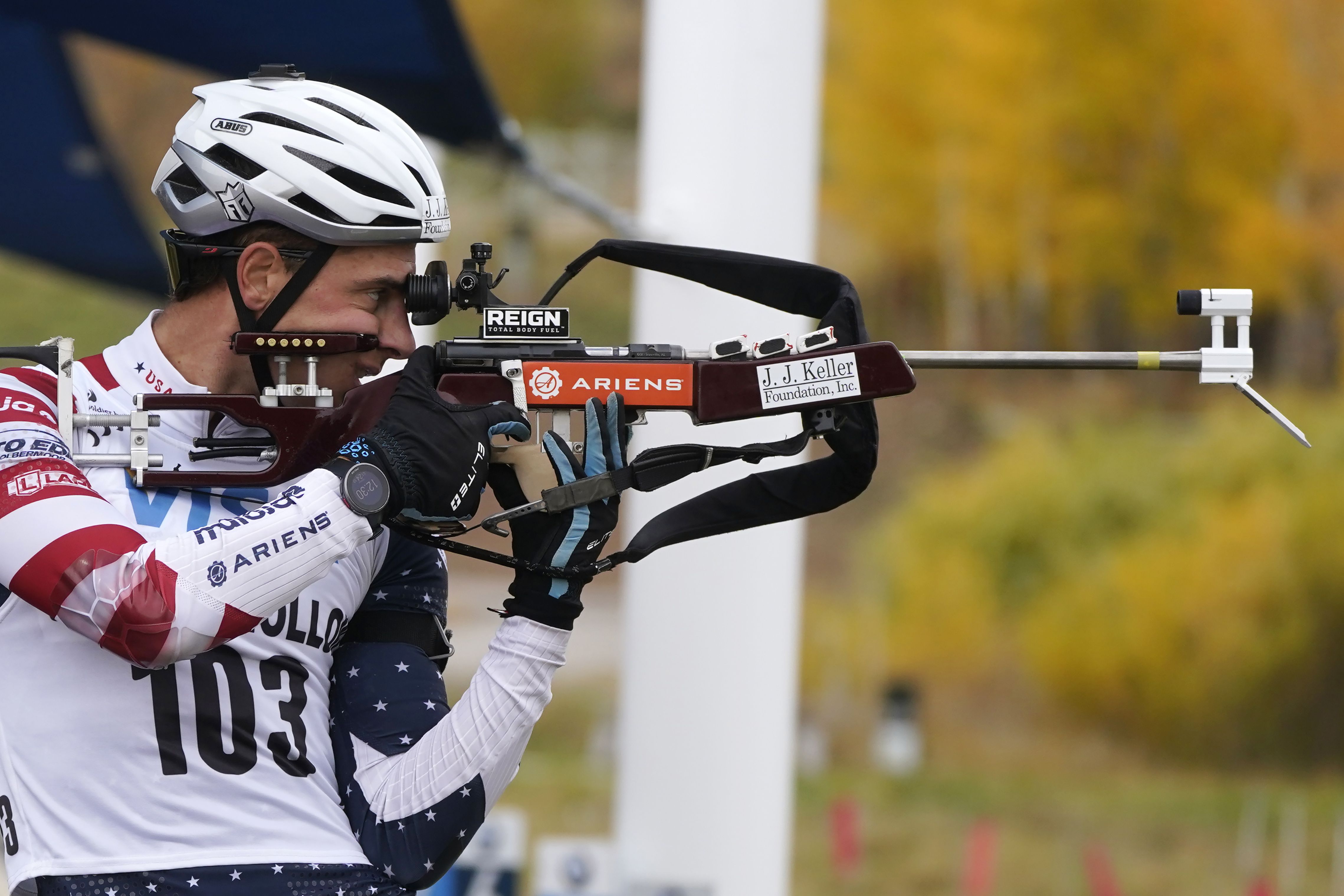 Detail Biathlon Target Size And Distance Nomer 21