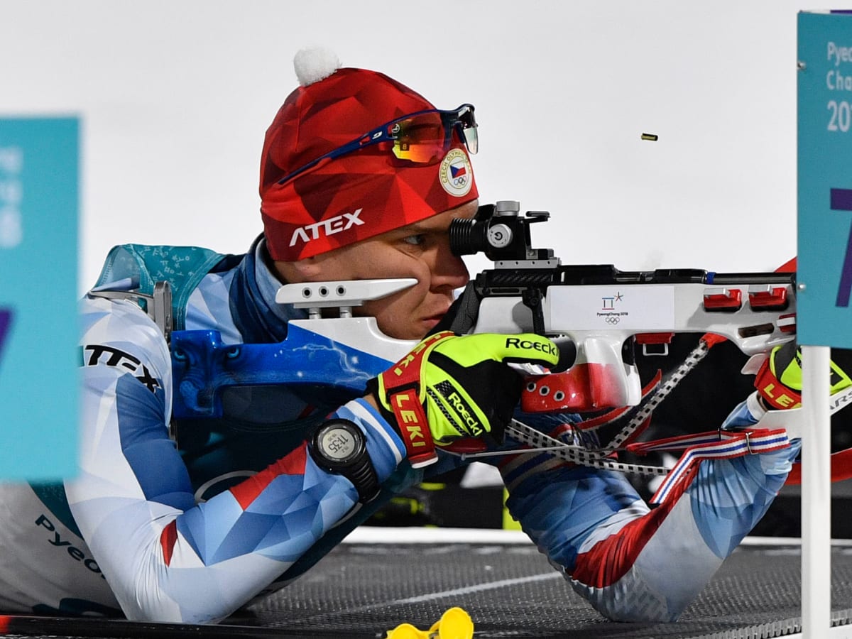 Detail Biathlon Target Size And Distance Nomer 4