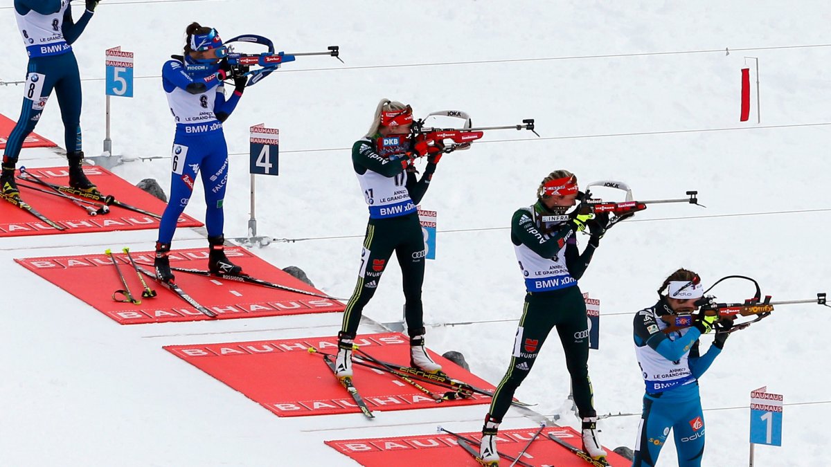 Detail Biathlon Target Size And Distance Nomer 30
