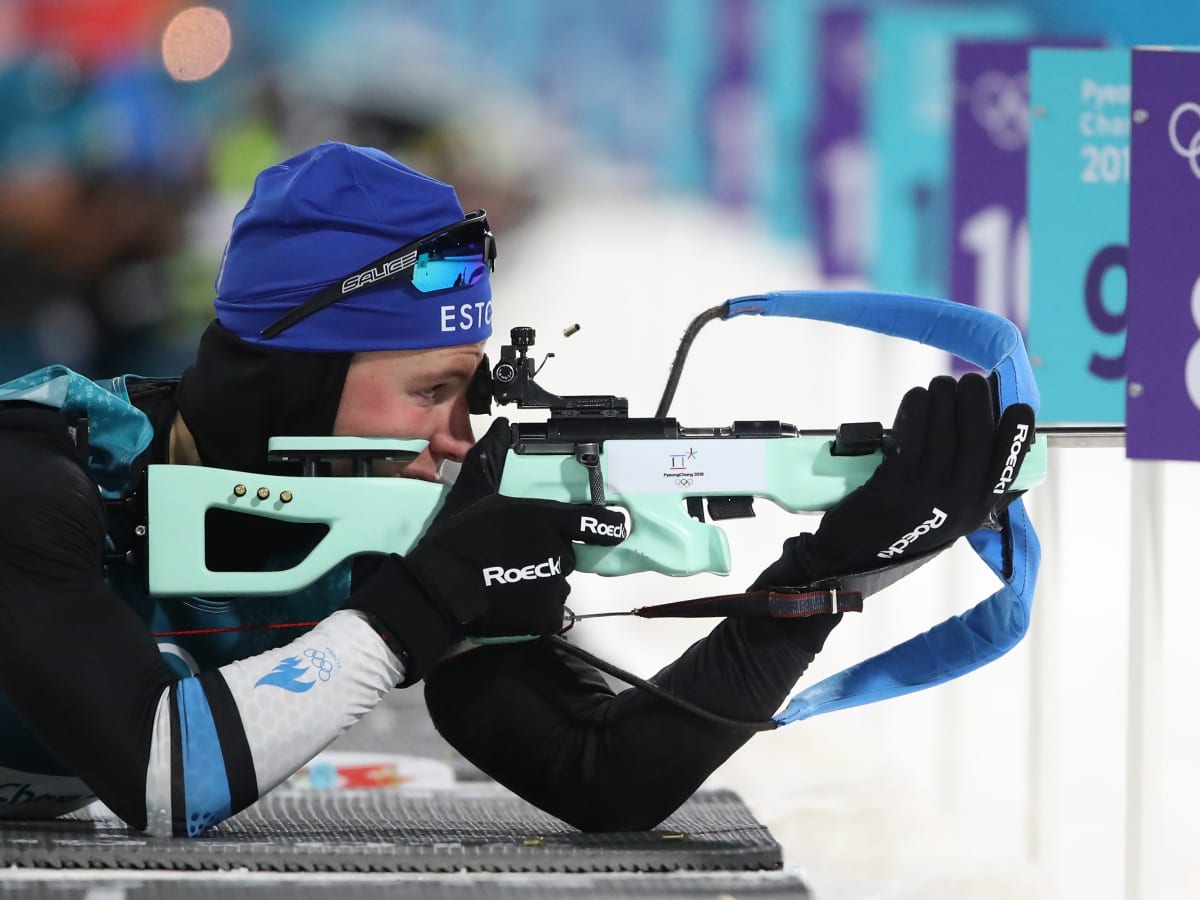 Detail Biathlon Target Size And Distance Nomer 32
