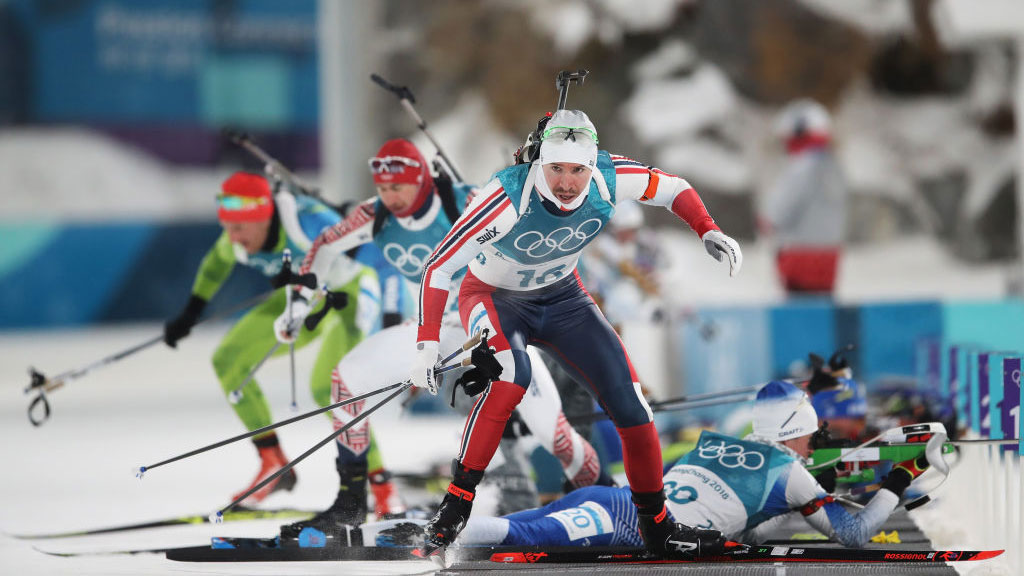Detail Biathlon Target Size And Distance Nomer 34