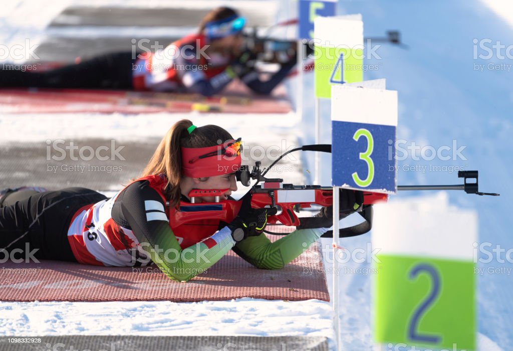 Detail Biathlon Target Size And Distance Nomer 35