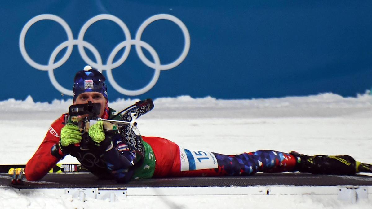 Detail Biathlon Target Size And Distance Nomer 36