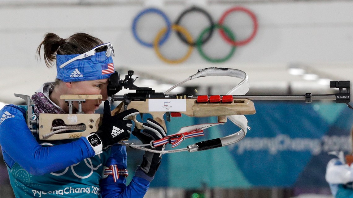 Detail Biathlon Target Size And Distance Nomer 37