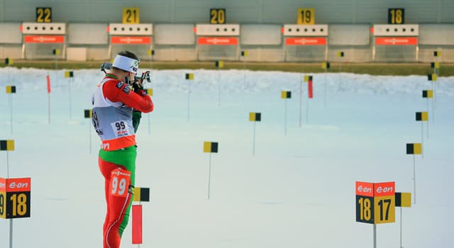 Detail Biathlon Target Size And Distance Nomer 5
