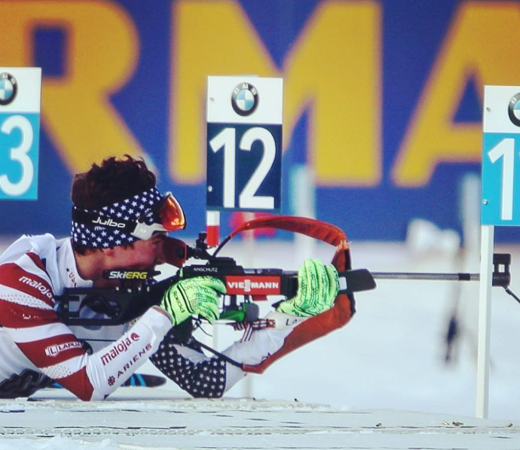 Detail Biathlon Target Size And Distance Nomer 43