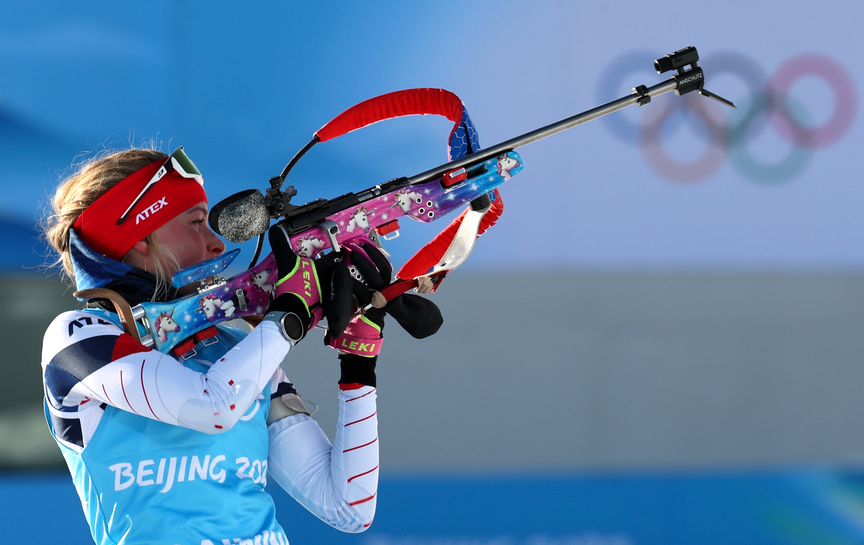 Detail Biathlon Target Size And Distance Nomer 45