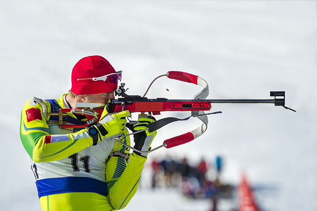 Detail Biathlon Target Size And Distance Nomer 48