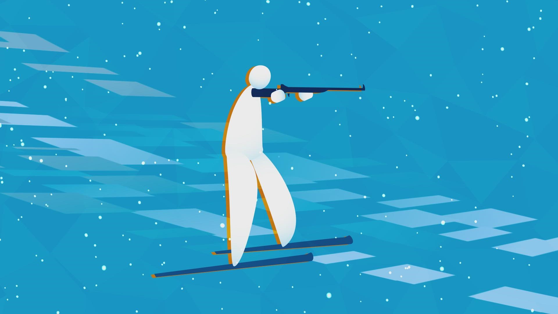 Detail Biathlon Target Size And Distance Nomer 49