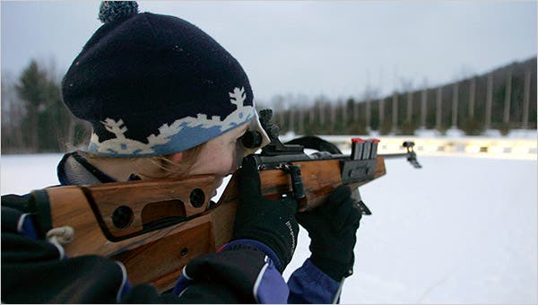 Detail Biathlon Target Size And Distance Nomer 55