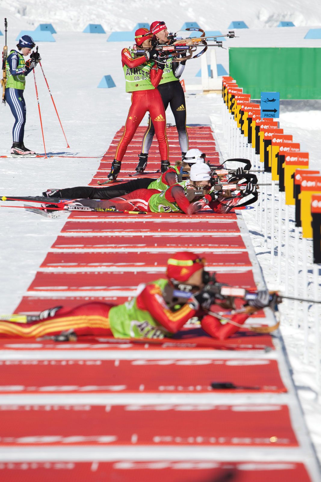Detail Biathlon Target Size And Distance Nomer 8