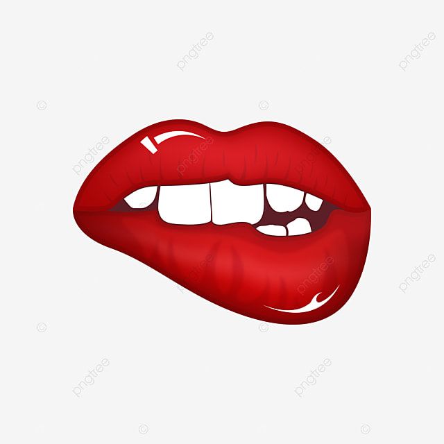 Detail Bibir Vector Png Nomer 4