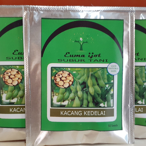 Bibit Kacang Kedelai - KibrisPDR