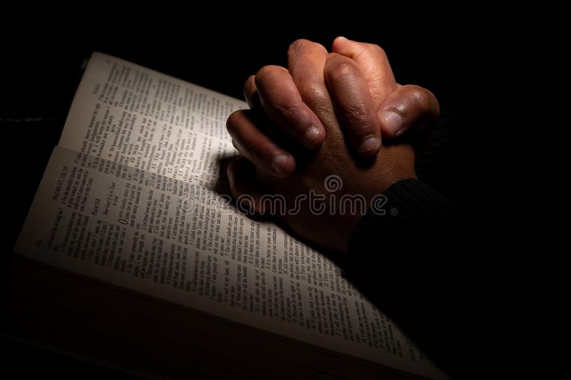 Detail Bible And Praying Hands Images Nomer 34