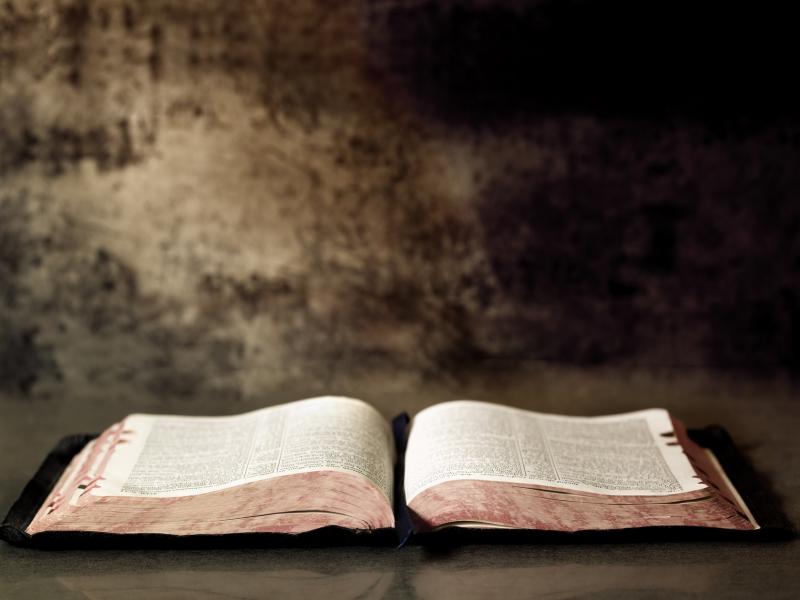 Detail Bible Background Powerpoint Nomer 13