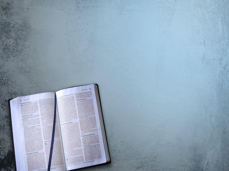 Detail Bible Background Powerpoint Nomer 26