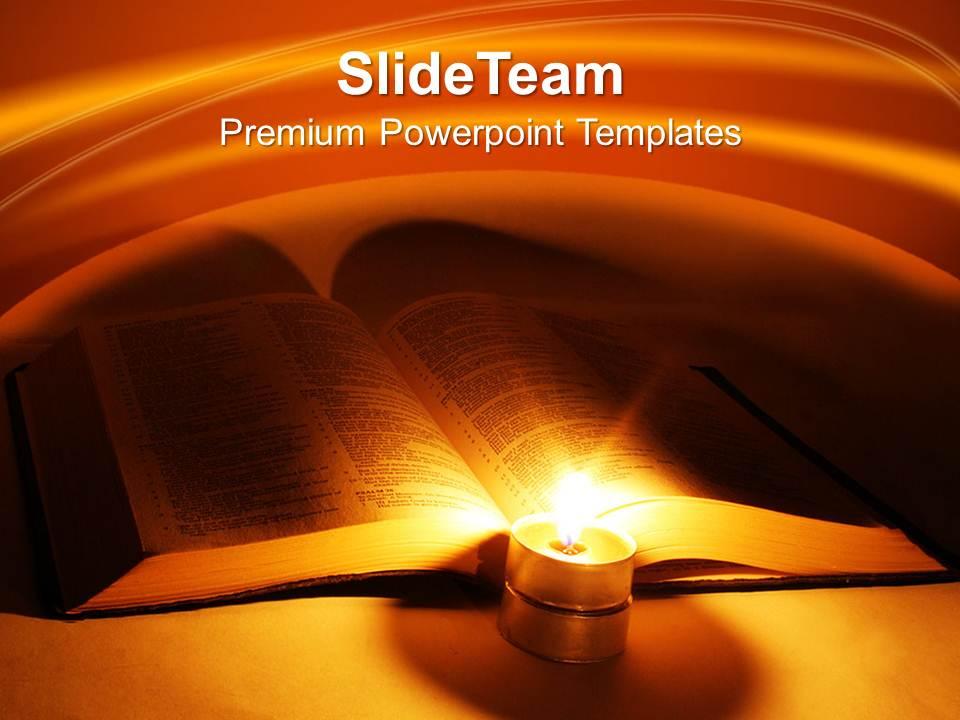 Detail Bible Background Powerpoint Nomer 27