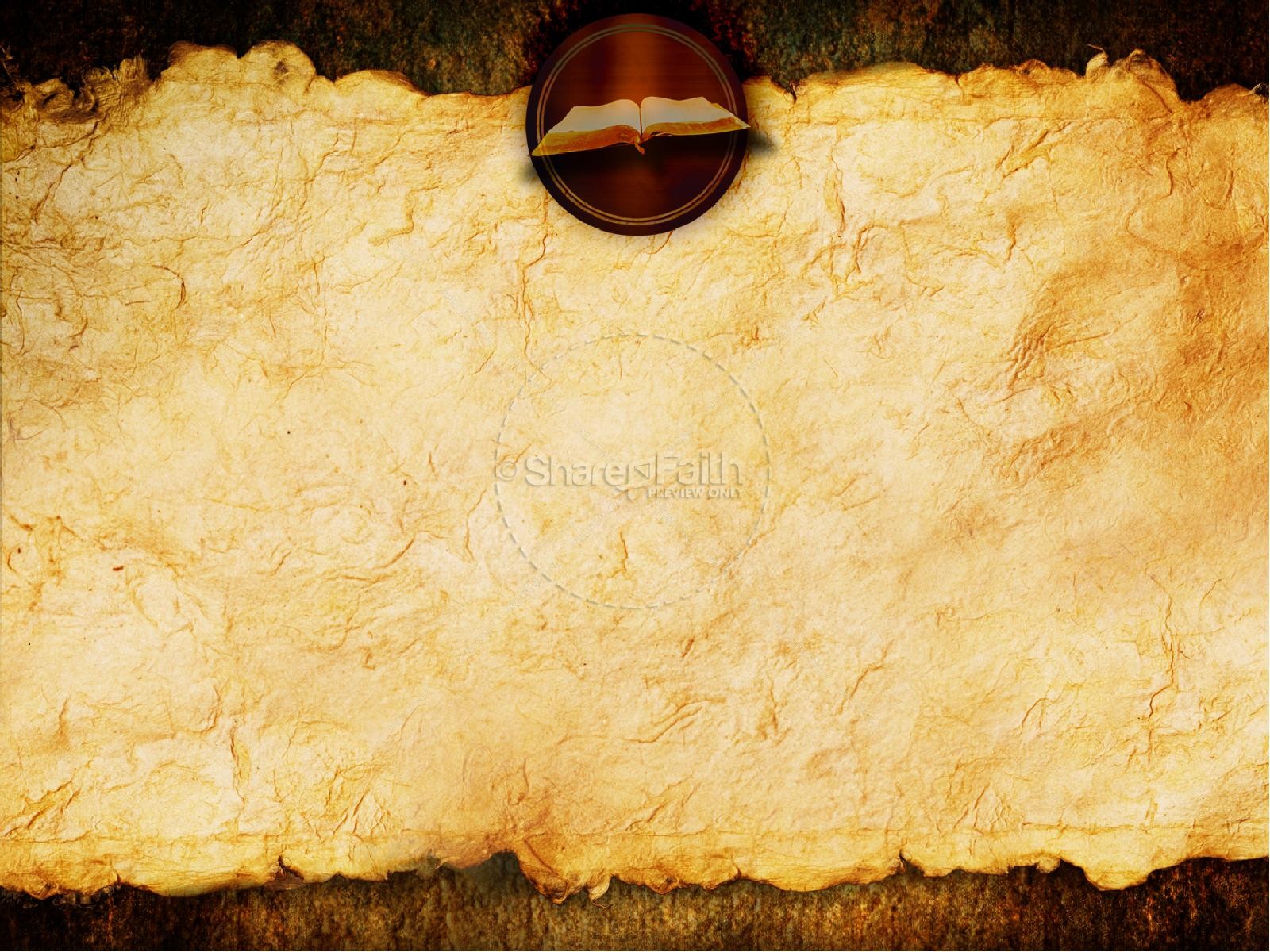 Detail Bible Background Powerpoint Nomer 41