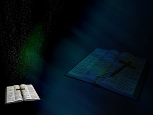 Detail Bible Background Powerpoint Nomer 42