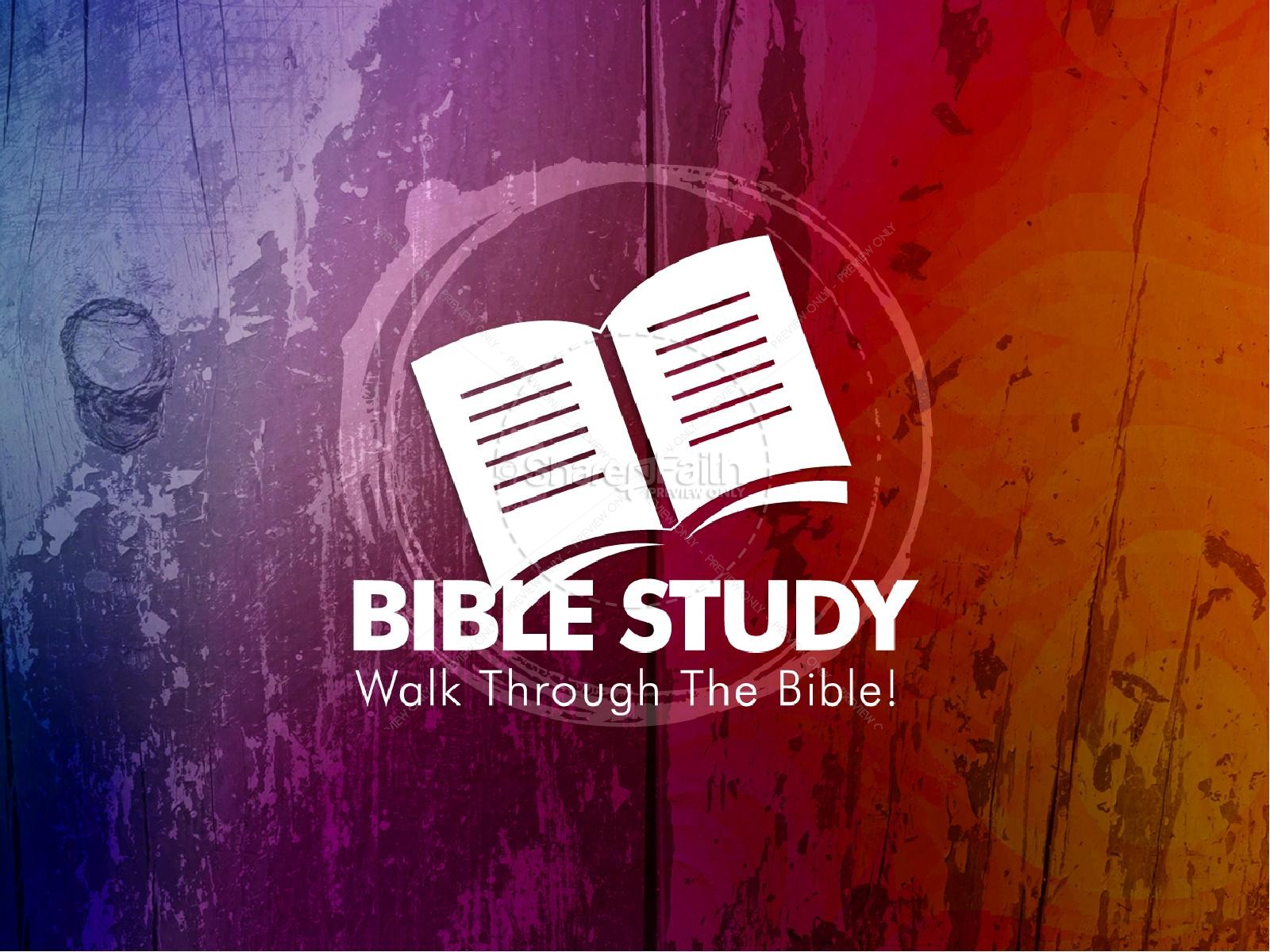 Detail Bible Background Powerpoint Nomer 44