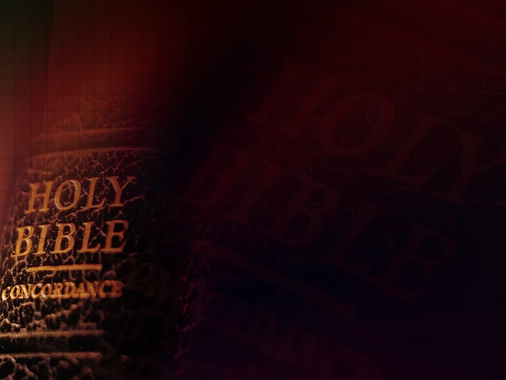 Detail Bible Background Powerpoint Nomer 45