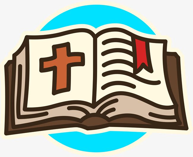 Detail Bible Clipart Png Nomer 43