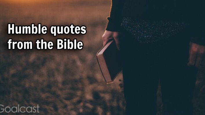 Detail Bible Humble Quotes Nomer 49