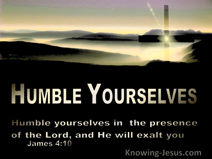 Detail Bible Humble Quotes Nomer 10