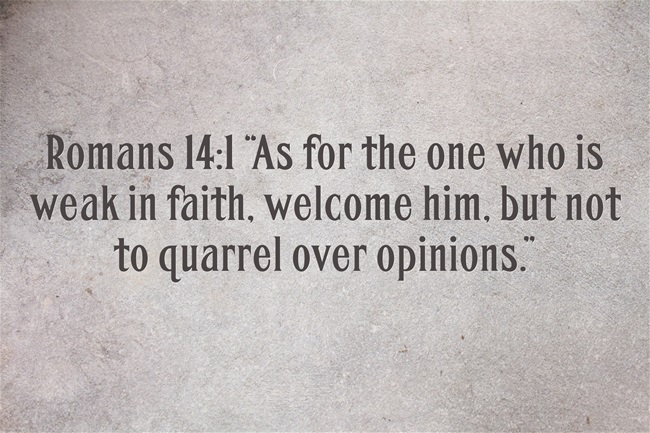 Detail Bible Quotes About Acceptance Nomer 3