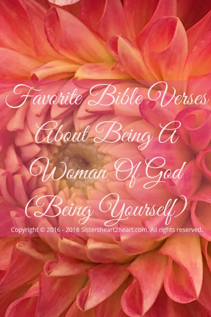 Detail Bible Quotes About Being Yourself Nomer 16