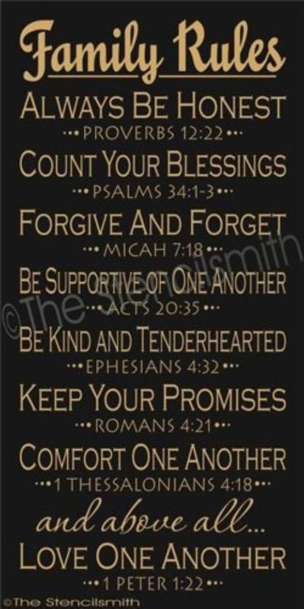 Detail Bible Quotes About Family Nomer 50