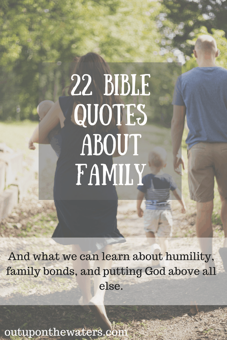 Detail Bible Quotes About Family Nomer 54