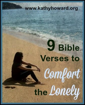 Detail Bible Quotes About Loneliness Nomer 13